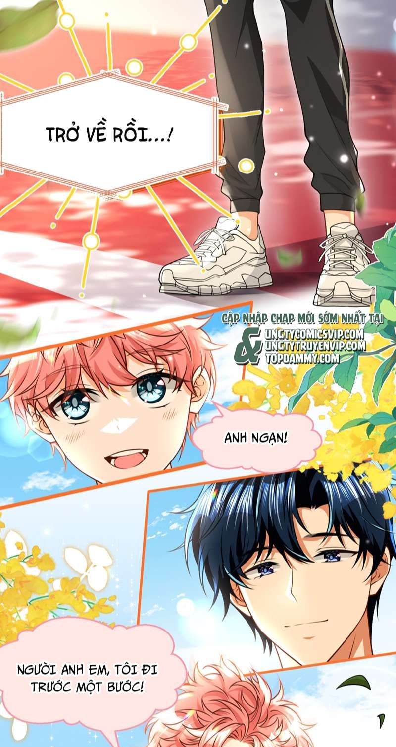 Tin Tức Tố Nói Chúng Ta Không Có Khả Năng Chapter 83 - 15