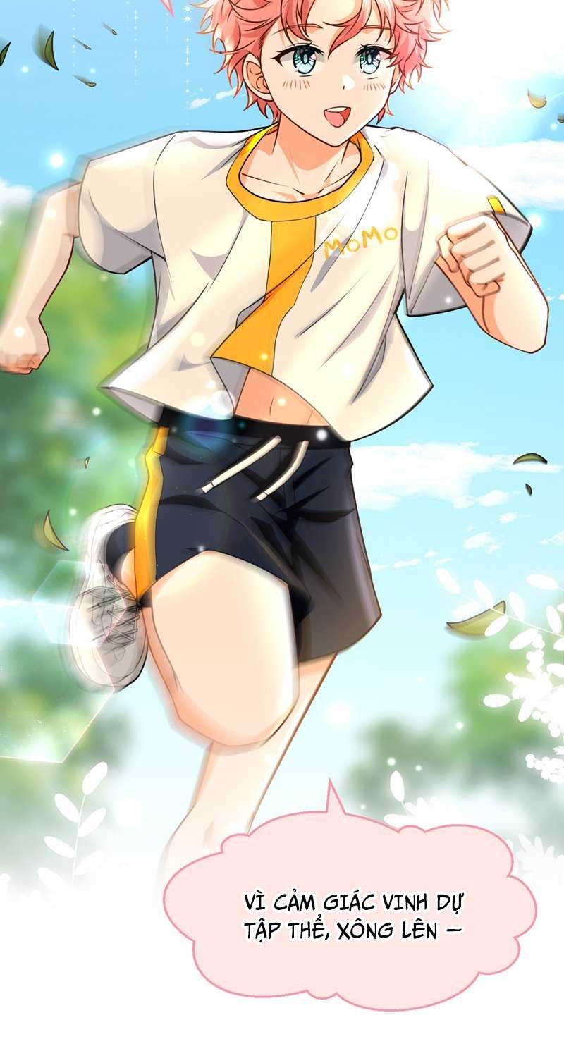 Tin Tức Tố Nói Chúng Ta Không Có Khả Năng Chapter 83 - 16