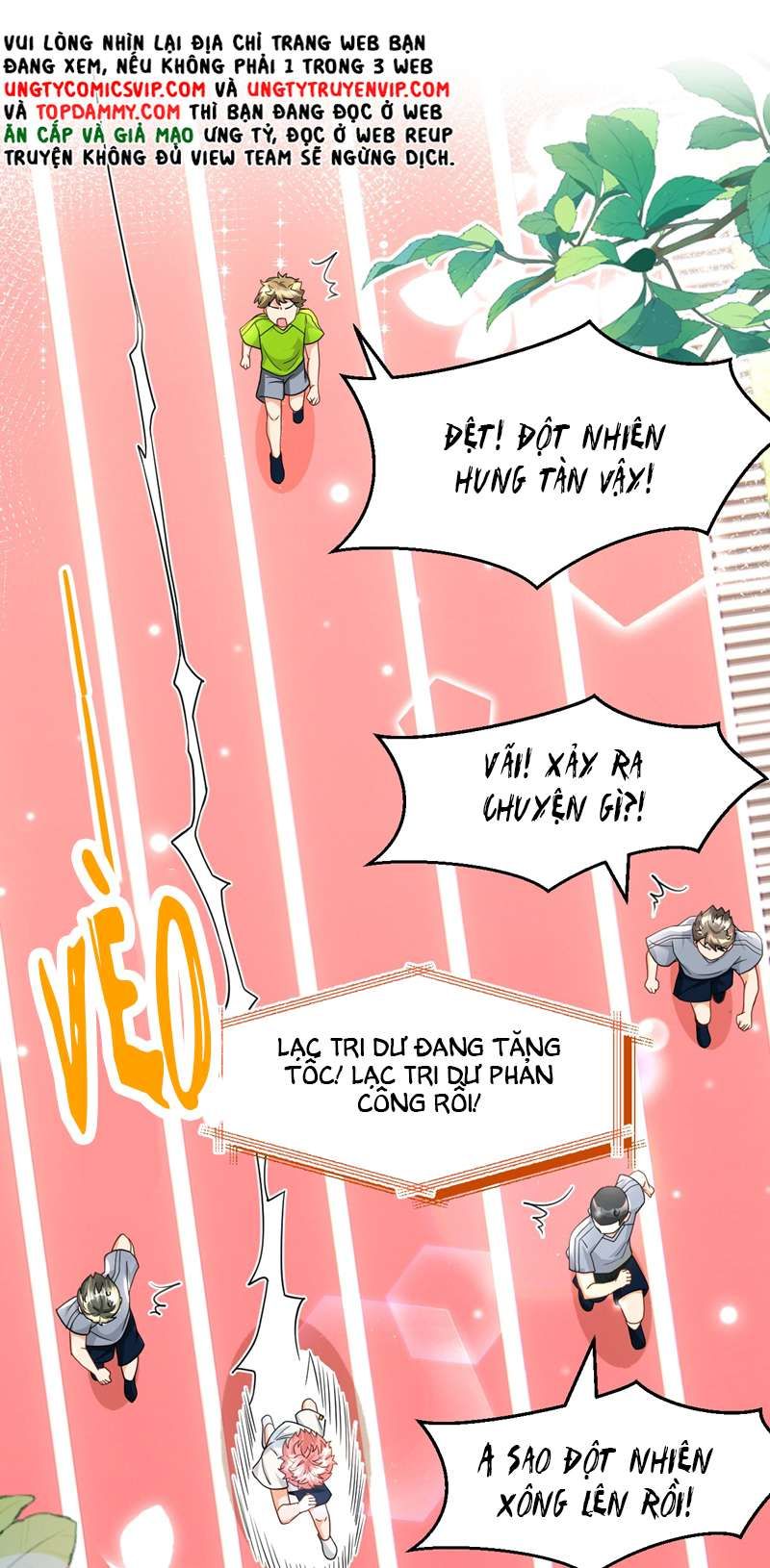 Tin Tức Tố Nói Chúng Ta Không Có Khả Năng Chapter 83 - 17