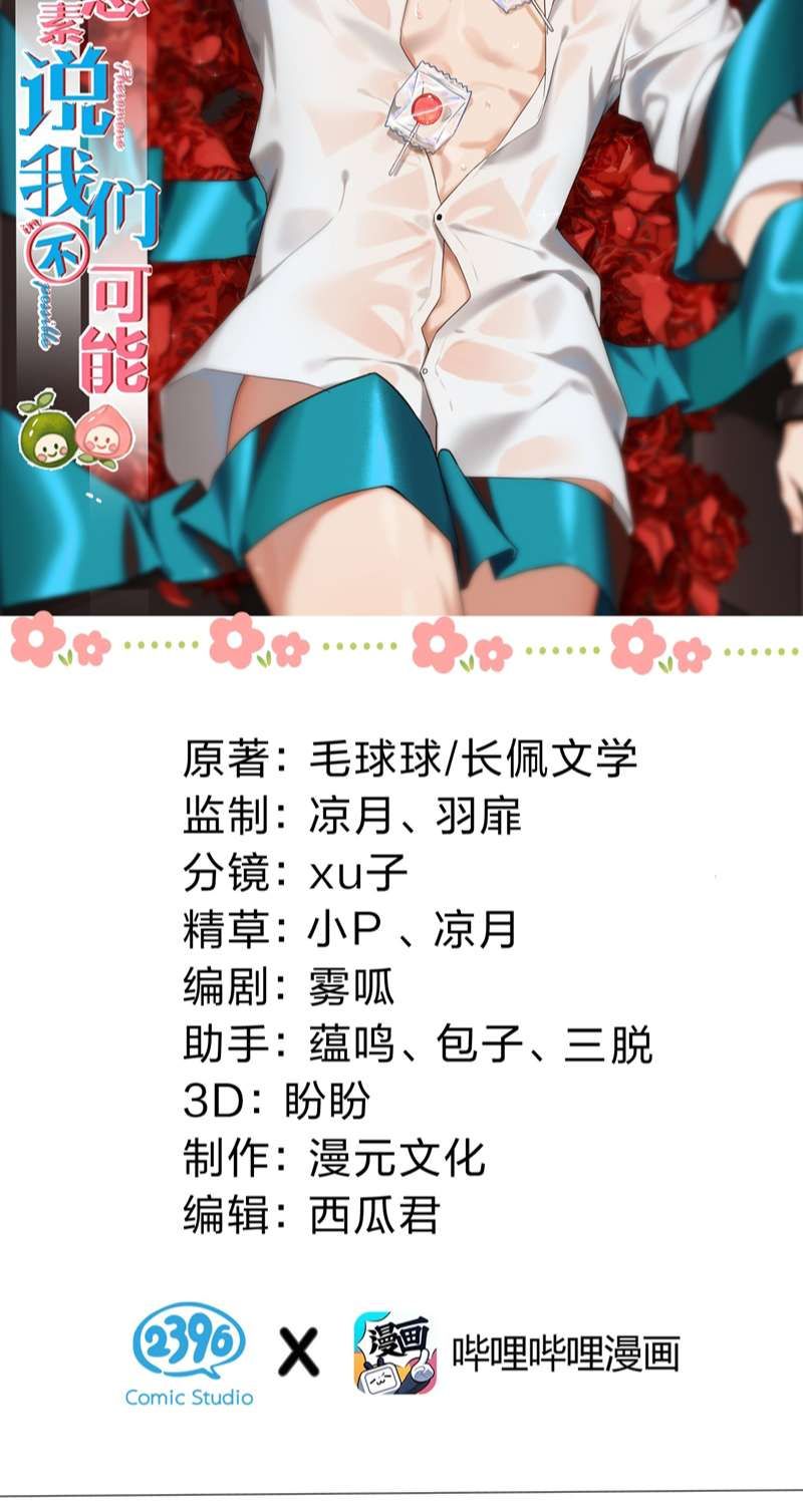 Tin Tức Tố Nói Chúng Ta Không Có Khả Năng Chapter 83 - 3