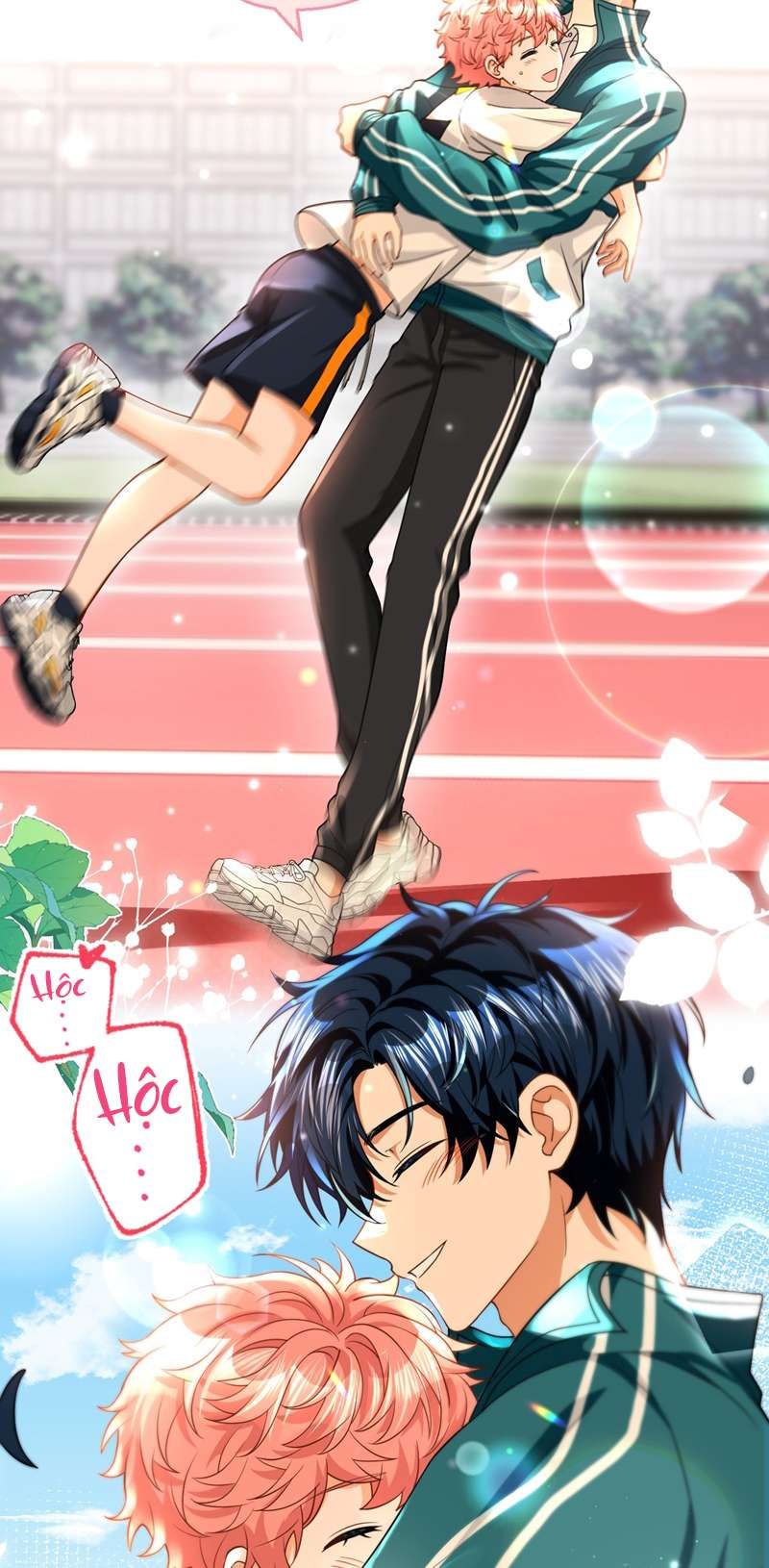 Tin Tức Tố Nói Chúng Ta Không Có Khả Năng Chapter 83 - 21