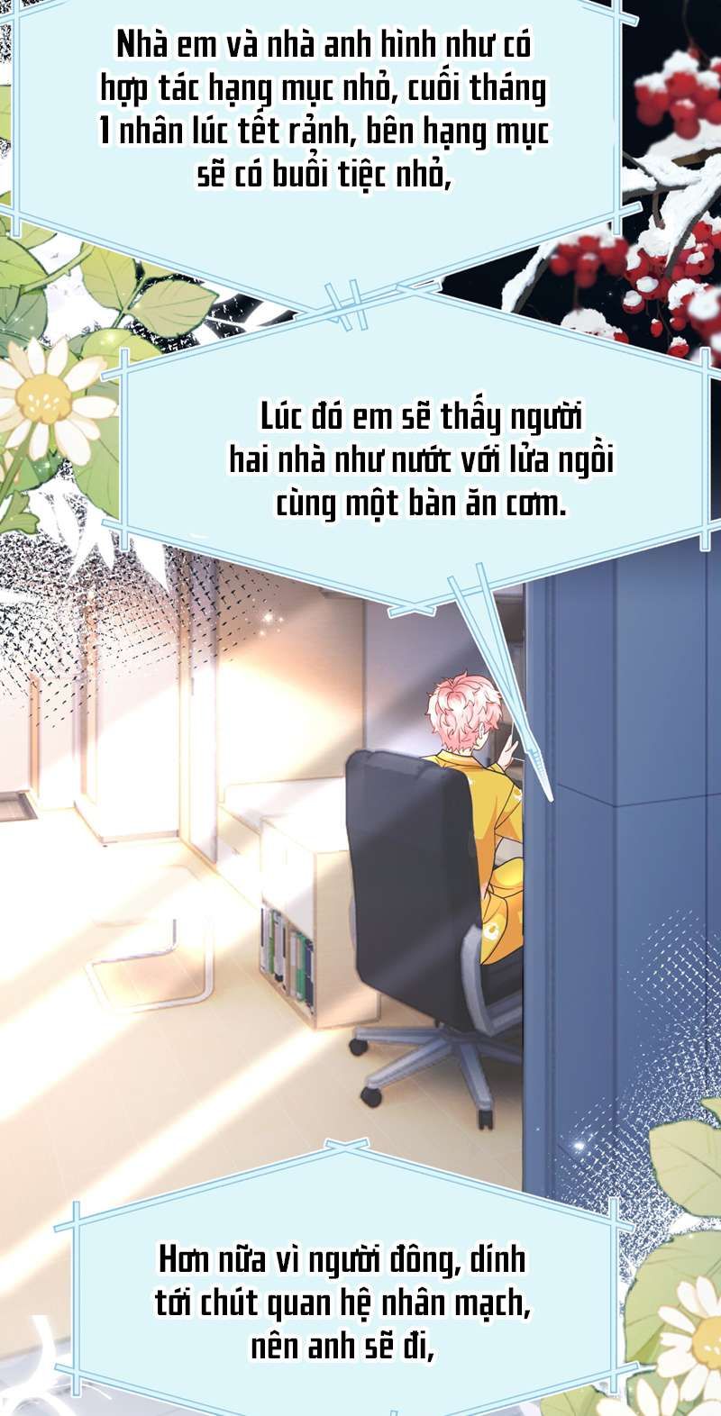 Tin Tức Tố Nói Chúng Ta Không Có Khả Năng Chapter 83 - 31