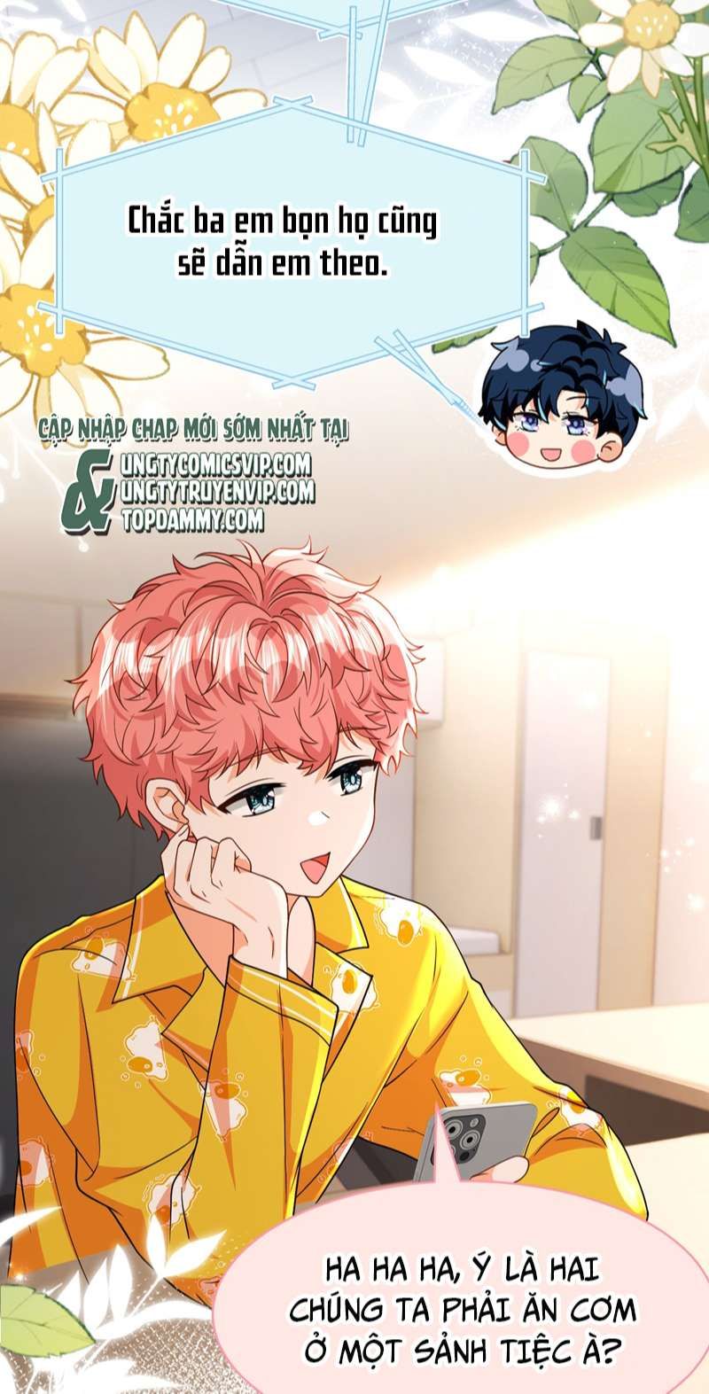 Tin Tức Tố Nói Chúng Ta Không Có Khả Năng Chapter 83 - 32