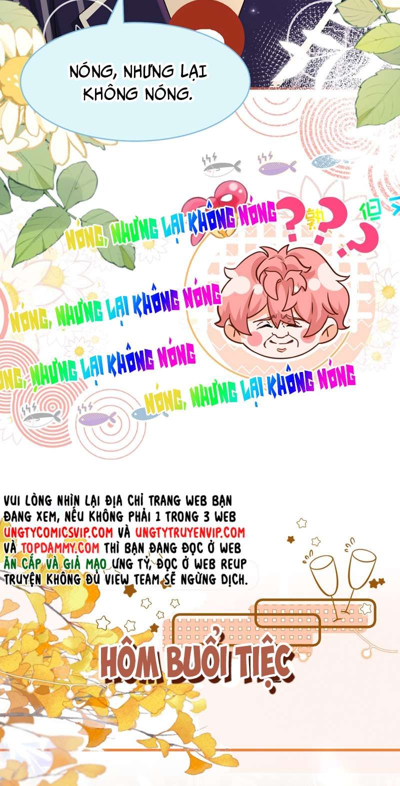 Tin Tức Tố Nói Chúng Ta Không Có Khả Năng Chapter 83 - 35