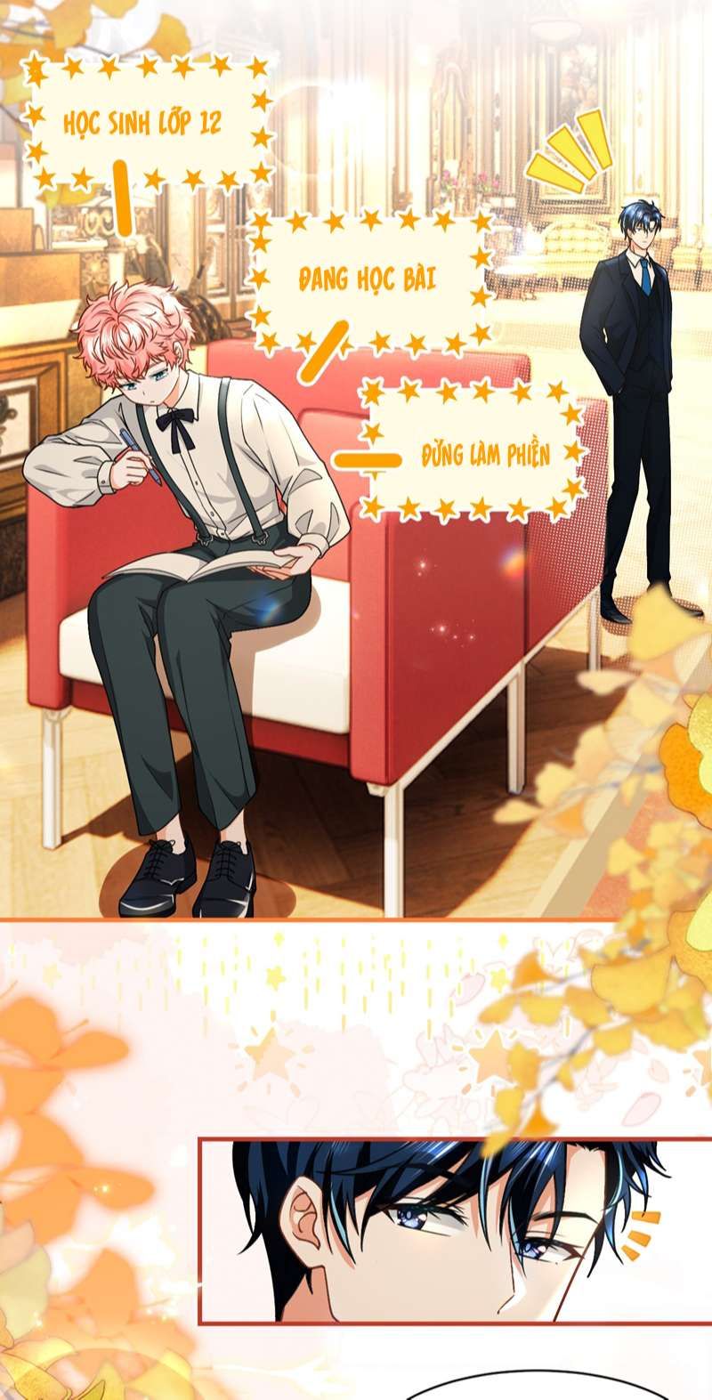 Tin Tức Tố Nói Chúng Ta Không Có Khả Năng Chapter 83 - 36