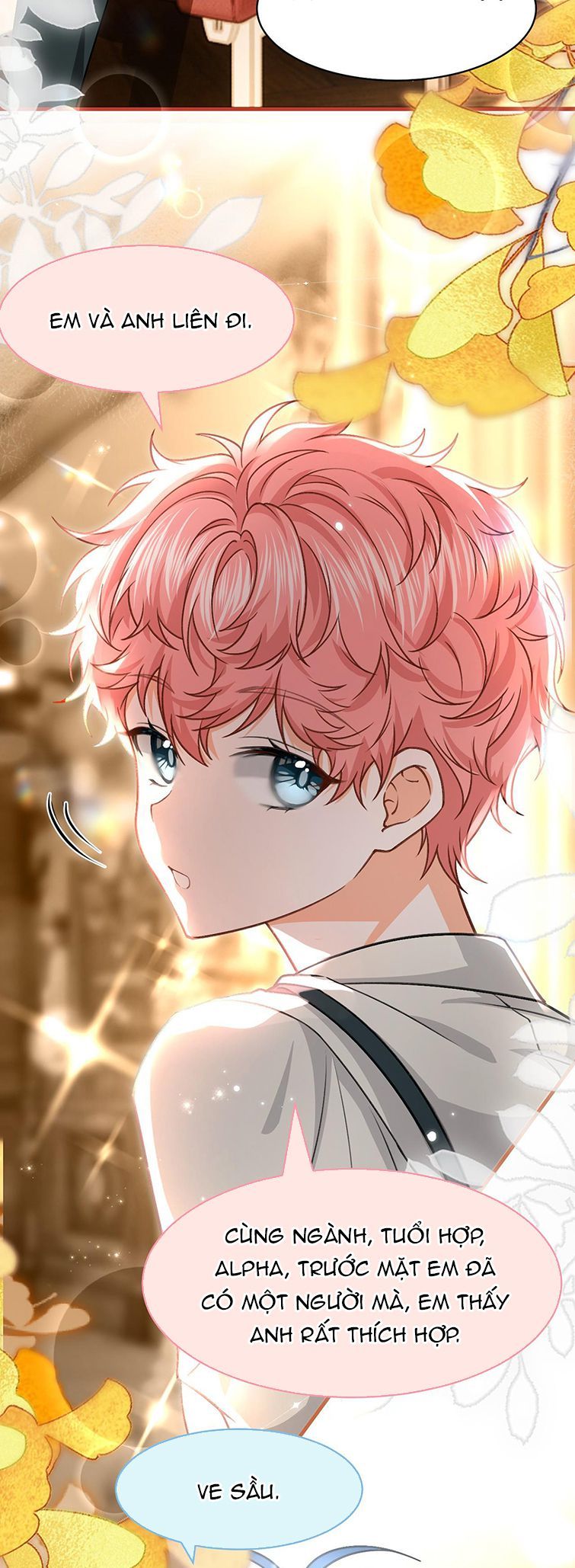 Tin Tức Tố Nói Chúng Ta Không Có Khả Năng Chapter 83 - 38