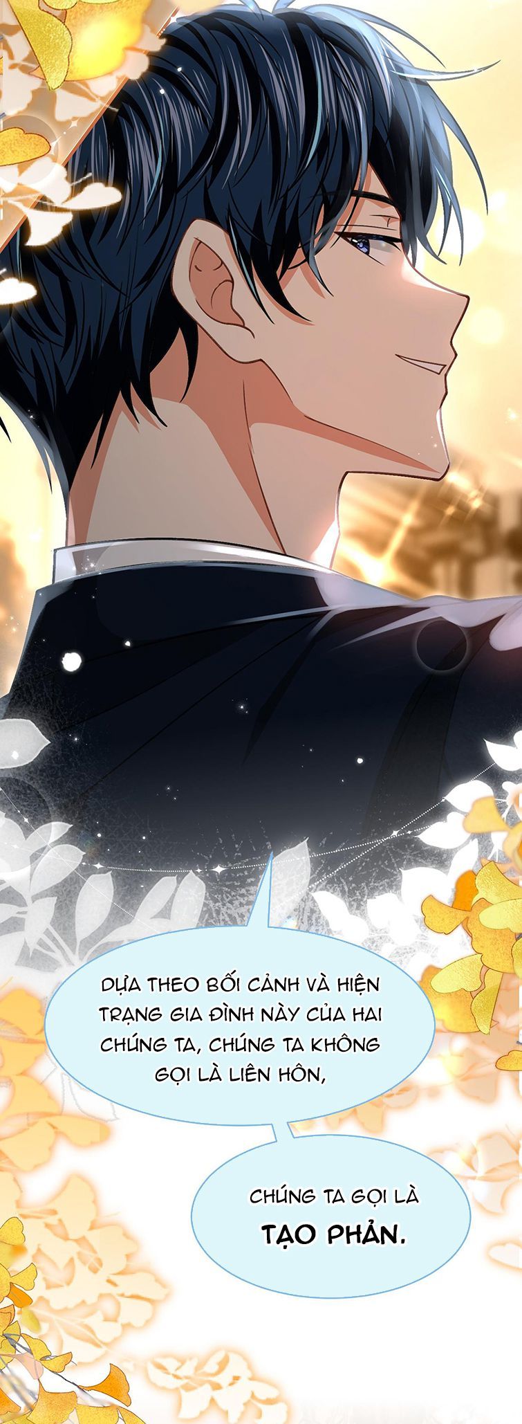 Tin Tức Tố Nói Chúng Ta Không Có Khả Năng Chapter 83 - 39