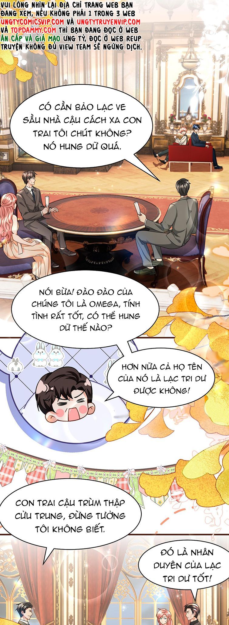 Tin Tức Tố Nói Chúng Ta Không Có Khả Năng Chapter 83 - 40