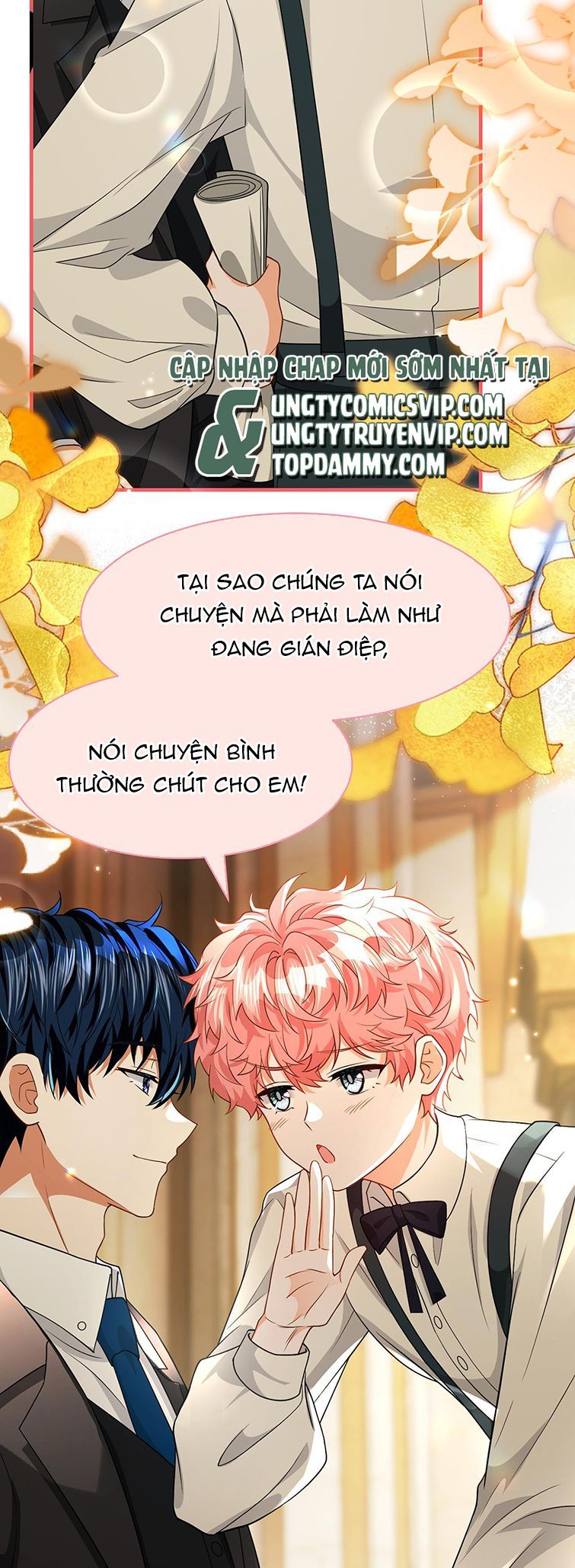 Tin Tức Tố Nói Chúng Ta Không Có Khả Năng Chapter 83 - 43