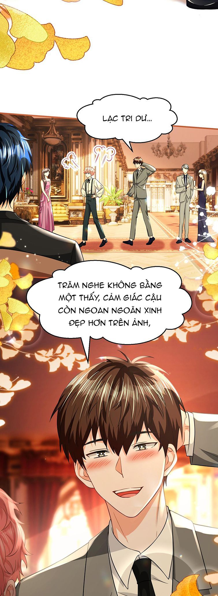 Tin Tức Tố Nói Chúng Ta Không Có Khả Năng Chapter 83 - 46
