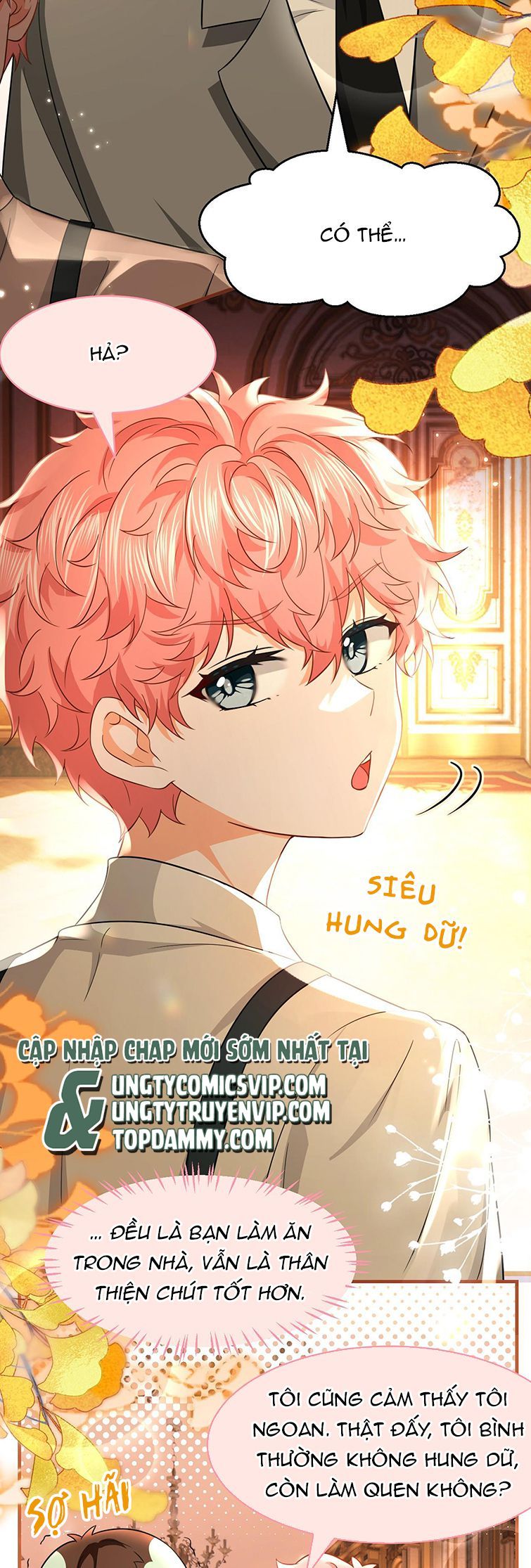 Tin Tức Tố Nói Chúng Ta Không Có Khả Năng Chapter 83 - 47