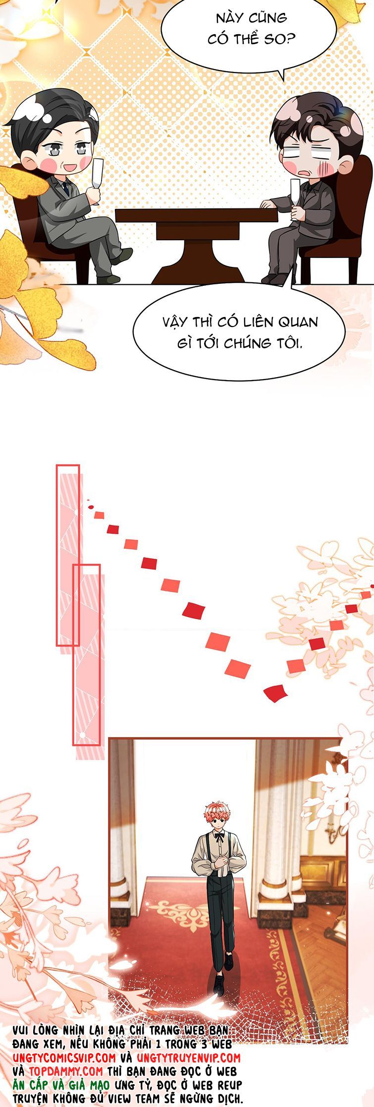 Tin Tức Tố Nói Chúng Ta Không Có Khả Năng Chapter 83 - 49