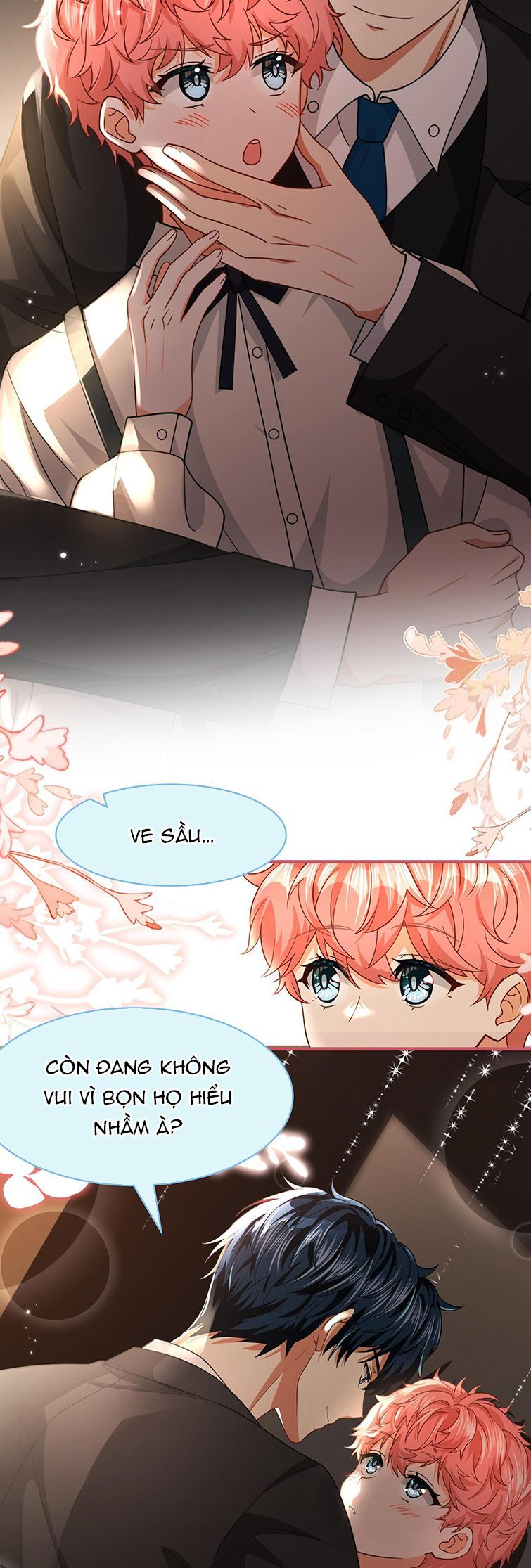 Tin Tức Tố Nói Chúng Ta Không Có Khả Năng Chapter 83 - 51