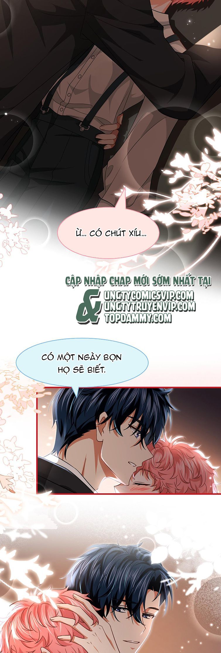 Tin Tức Tố Nói Chúng Ta Không Có Khả Năng Chapter 83 - 52