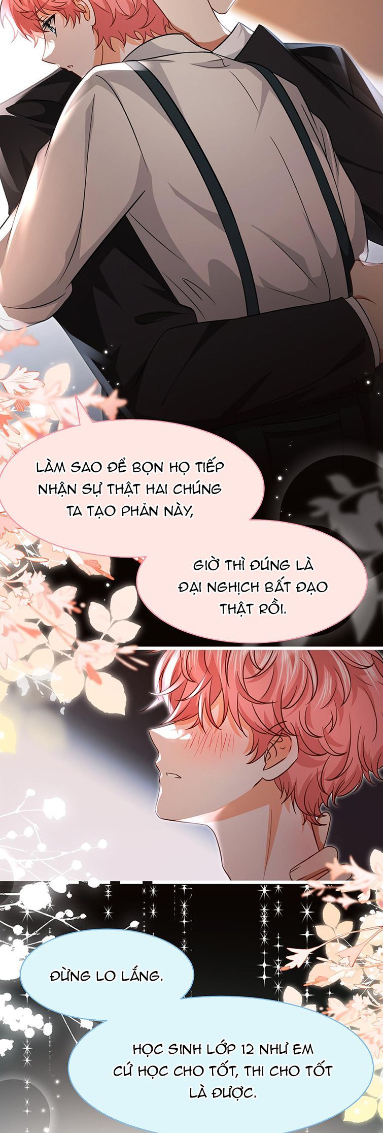 Tin Tức Tố Nói Chúng Ta Không Có Khả Năng Chapter 83 - 53