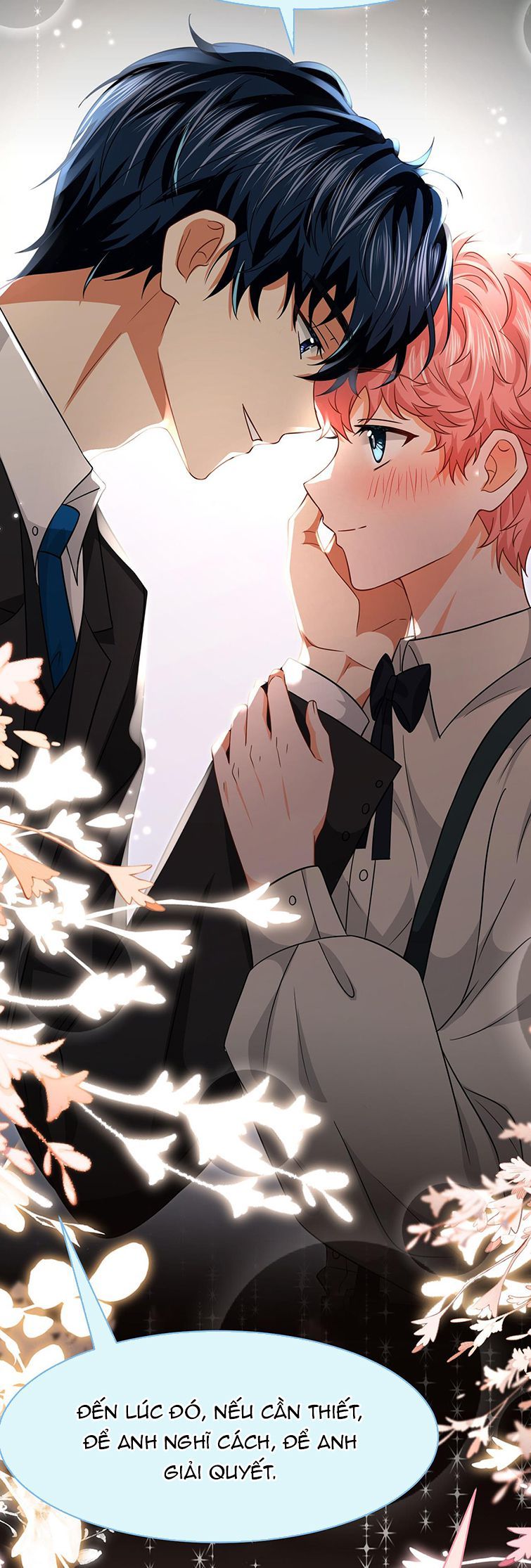 Tin Tức Tố Nói Chúng Ta Không Có Khả Năng Chapter 83 - 54