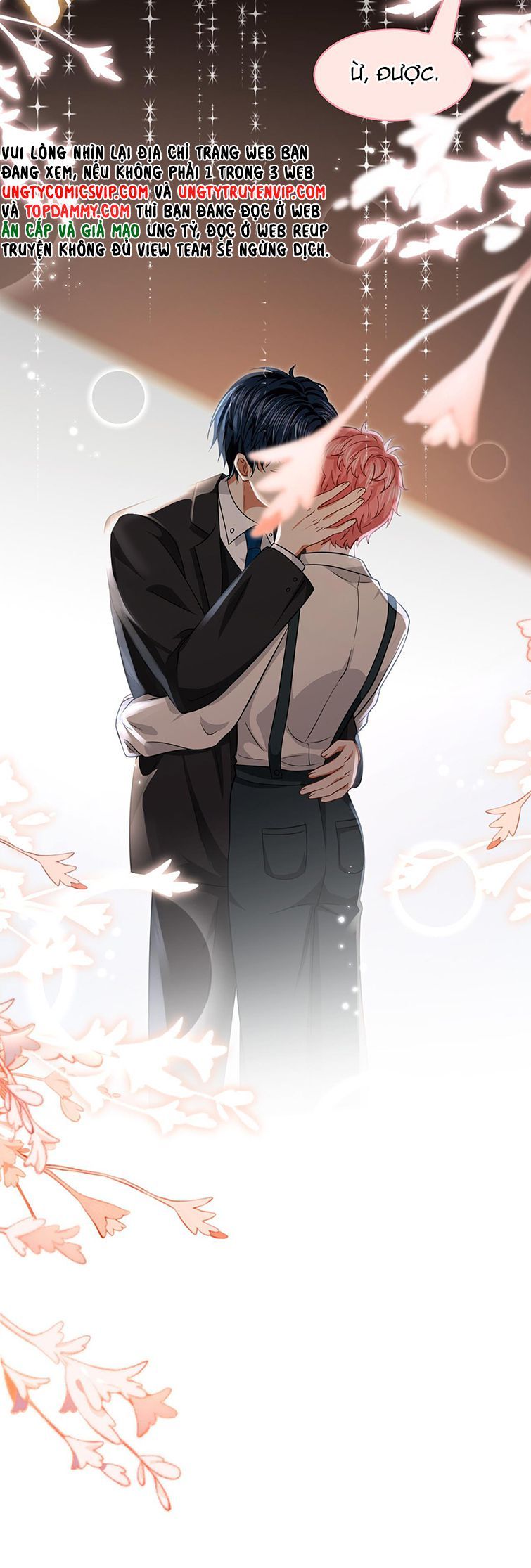 Tin Tức Tố Nói Chúng Ta Không Có Khả Năng Chapter 83 - 55