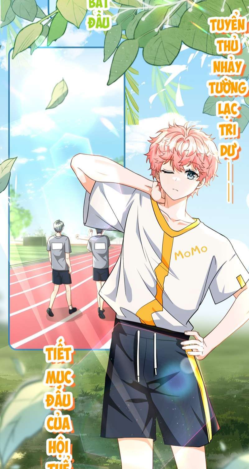 Tin Tức Tố Nói Chúng Ta Không Có Khả Năng Chapter 83 - 7