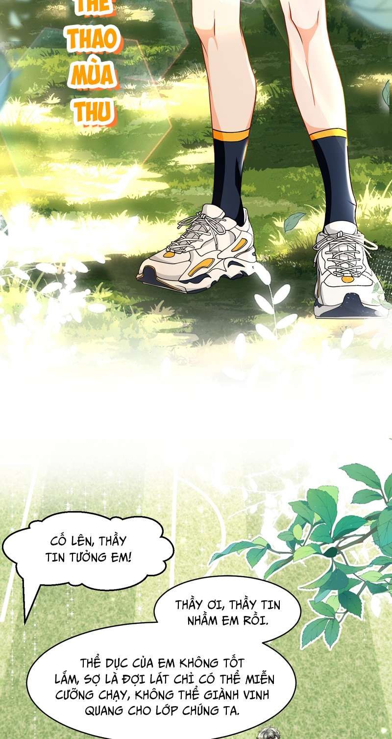 Tin Tức Tố Nói Chúng Ta Không Có Khả Năng Chapter 83 - 8