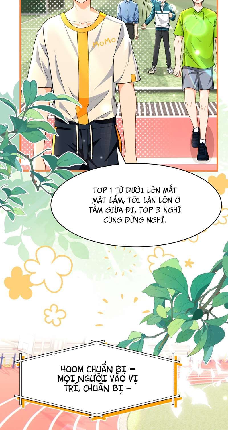 Tin Tức Tố Nói Chúng Ta Không Có Khả Năng Chapter 83 - 10