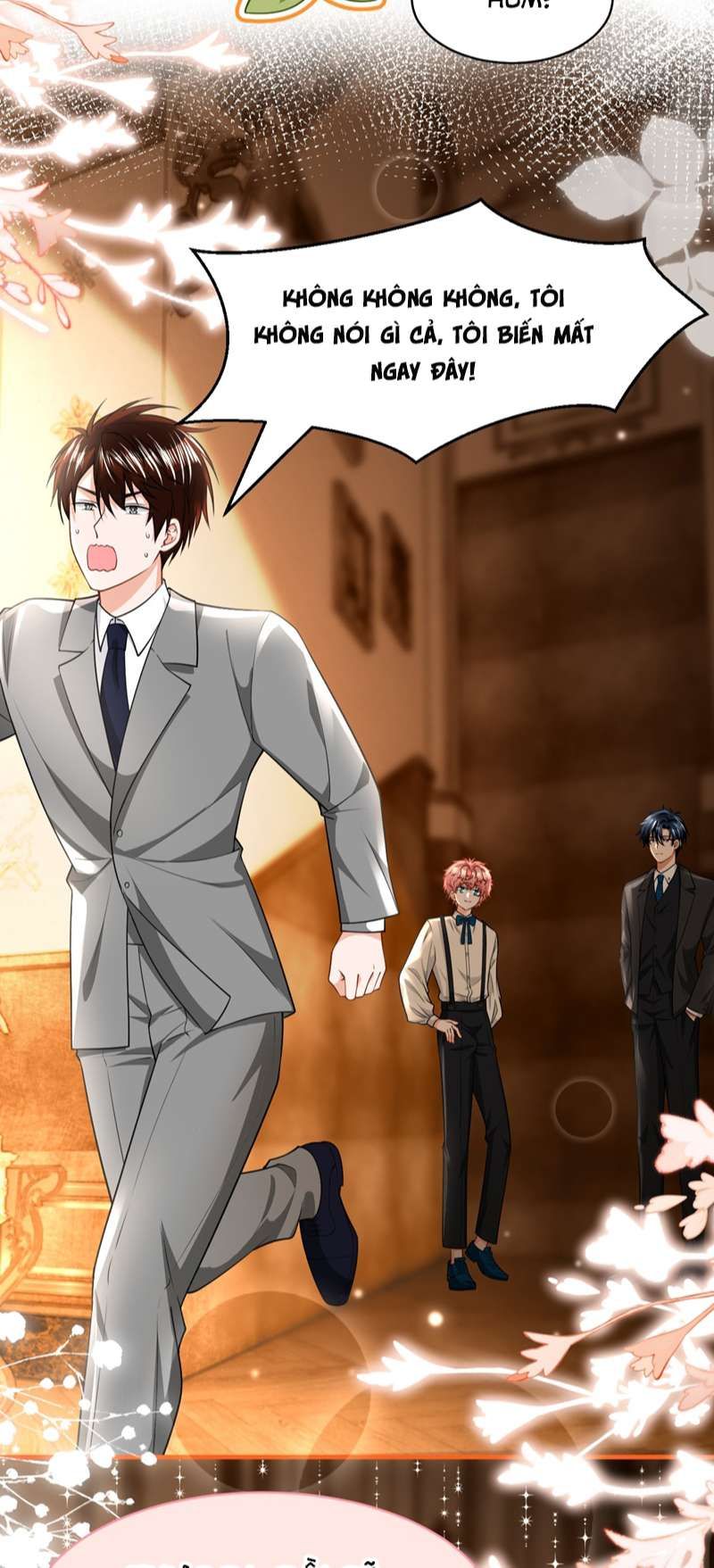 Tin Tức Tố Nói Chúng Ta Không Có Khả Năng Chapter 84 - 13