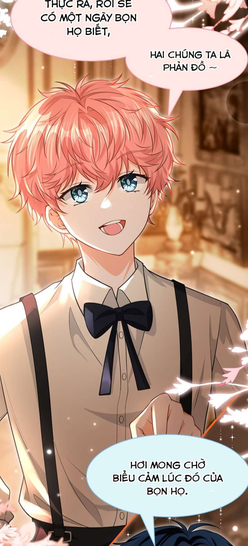 Tin Tức Tố Nói Chúng Ta Không Có Khả Năng Chapter 84 - 14