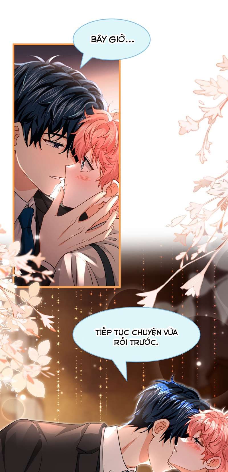 Tin Tức Tố Nói Chúng Ta Không Có Khả Năng Chapter 84 - 16