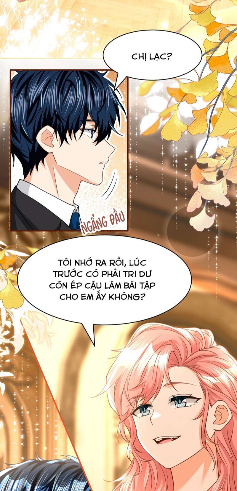 Tin Tức Tố Nói Chúng Ta Không Có Khả Năng Chapter 84 - 20