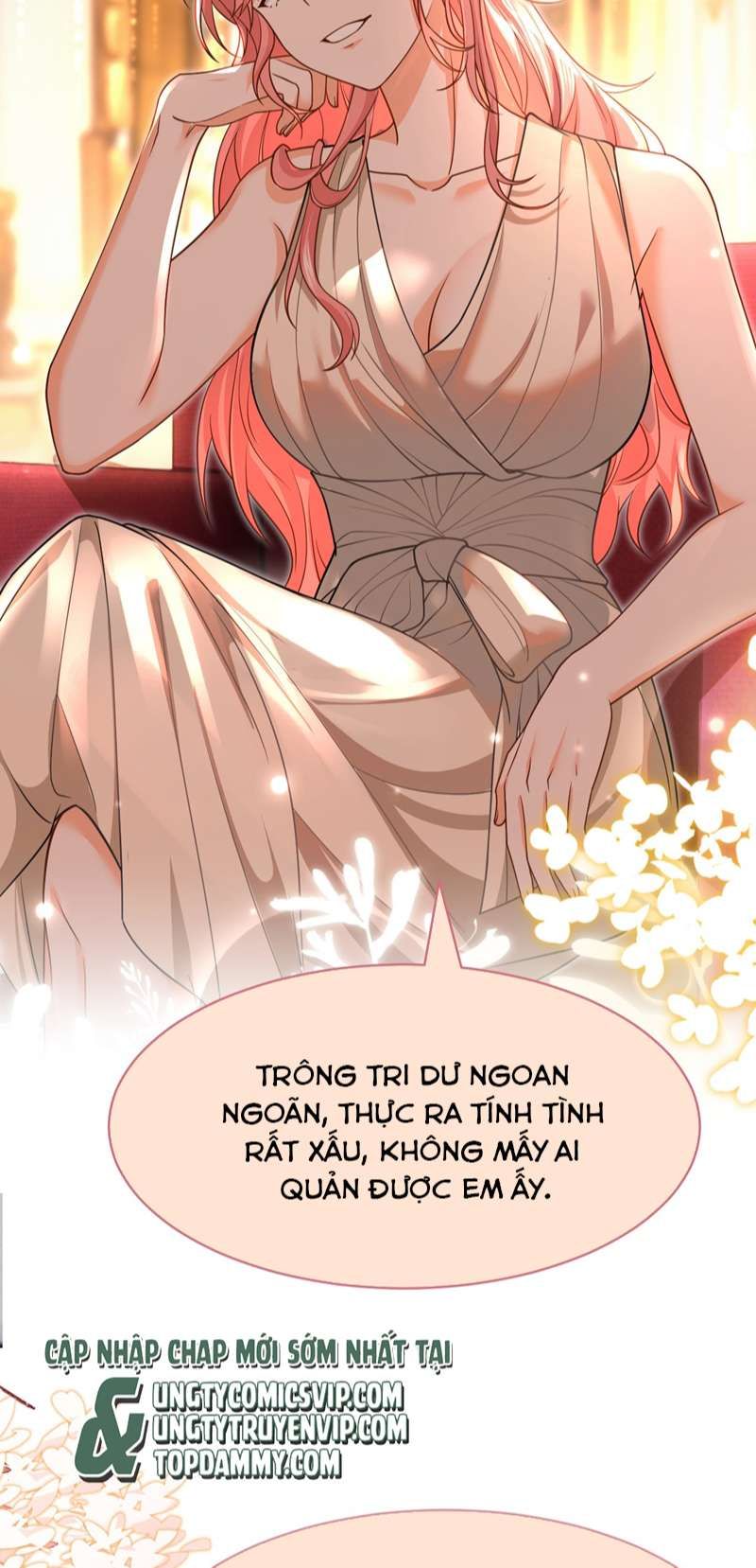 Tin Tức Tố Nói Chúng Ta Không Có Khả Năng Chapter 84 - 22