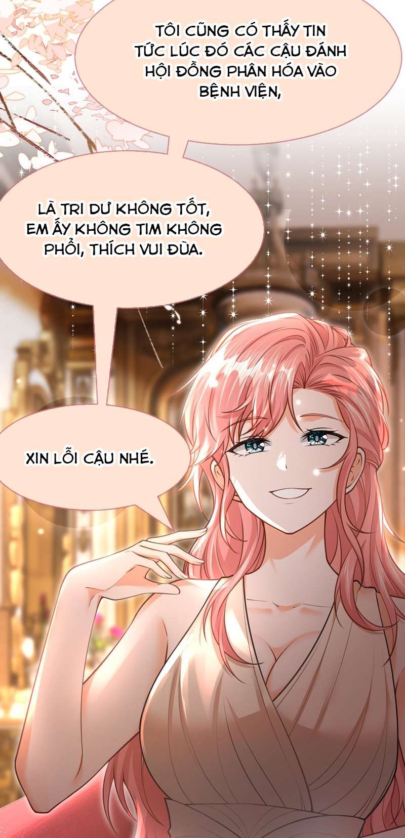 Tin Tức Tố Nói Chúng Ta Không Có Khả Năng Chapter 84 - 23