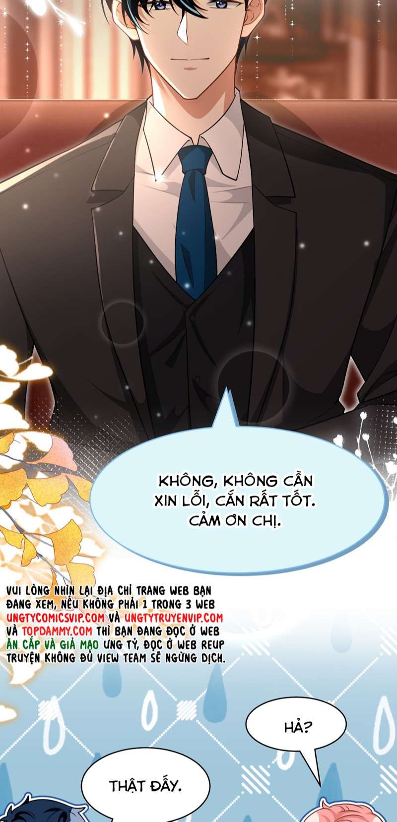 Tin Tức Tố Nói Chúng Ta Không Có Khả Năng Chapter 84 - 25