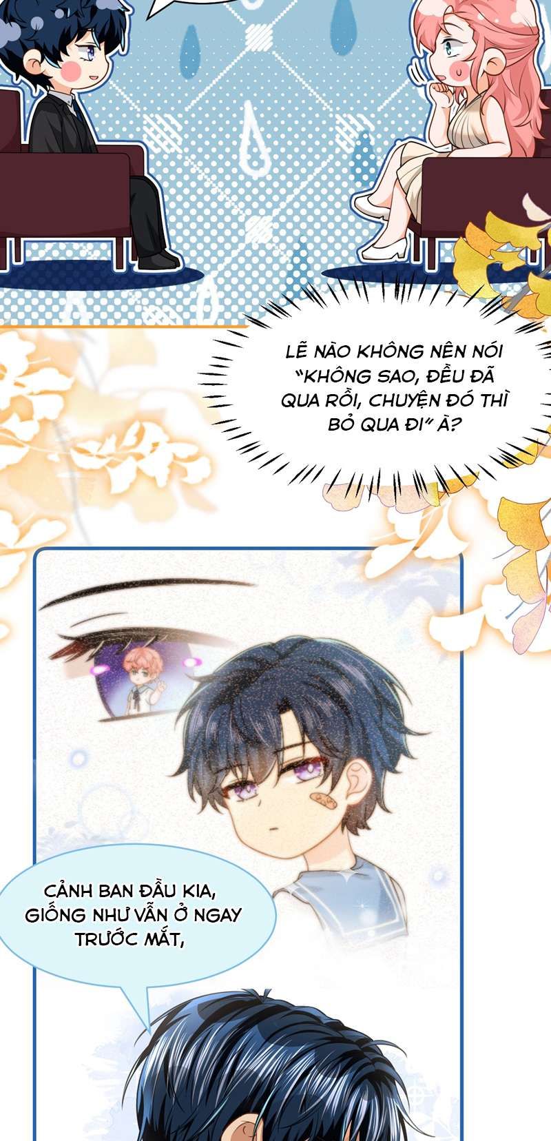 Tin Tức Tố Nói Chúng Ta Không Có Khả Năng Chapter 84 - 26