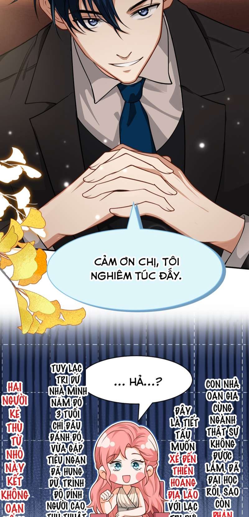 Tin Tức Tố Nói Chúng Ta Không Có Khả Năng Chapter 84 - 28
