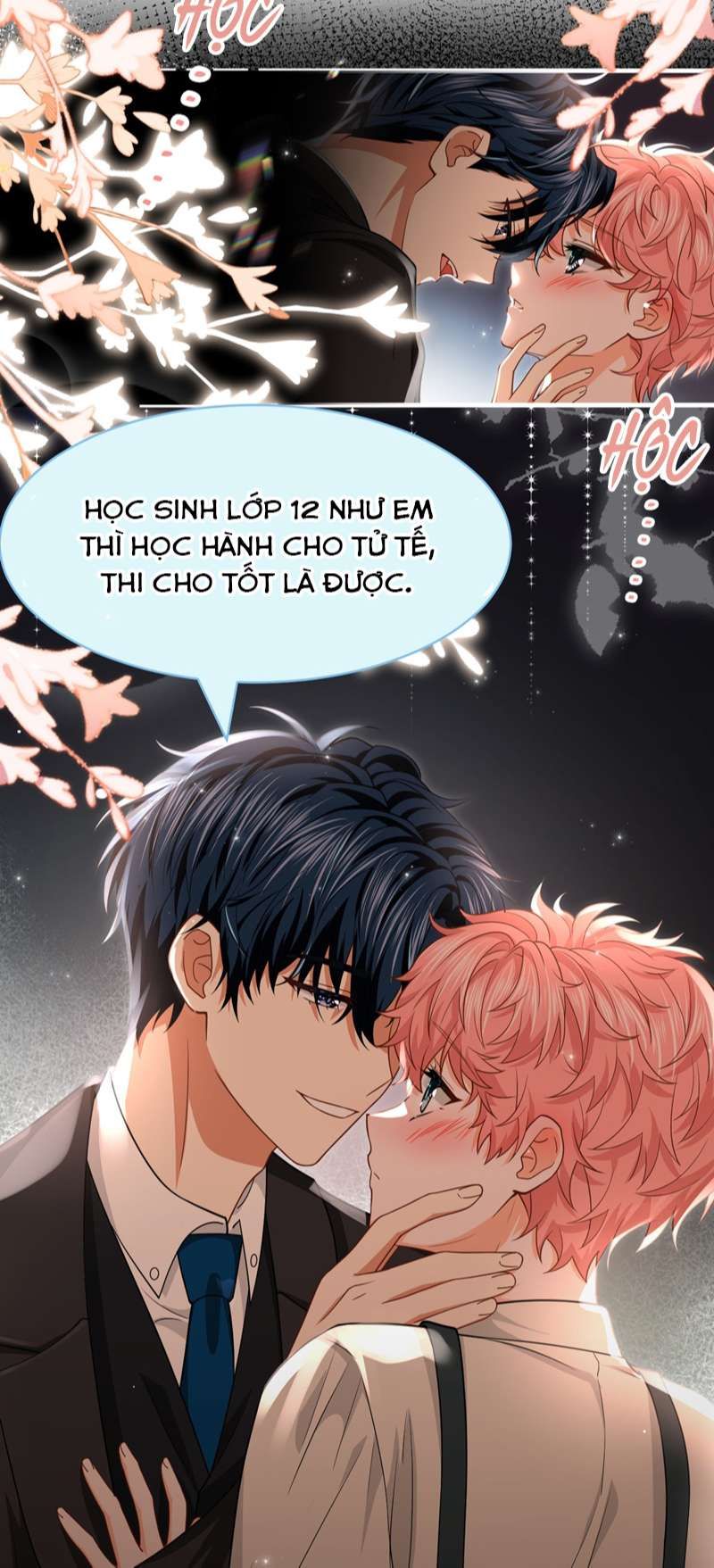 Tin Tức Tố Nói Chúng Ta Không Có Khả Năng Chapter 84 - 4