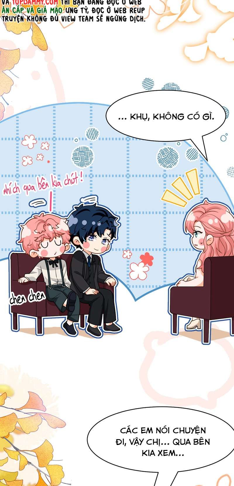 Tin Tức Tố Nói Chúng Ta Không Có Khả Năng Chapter 84 - 33