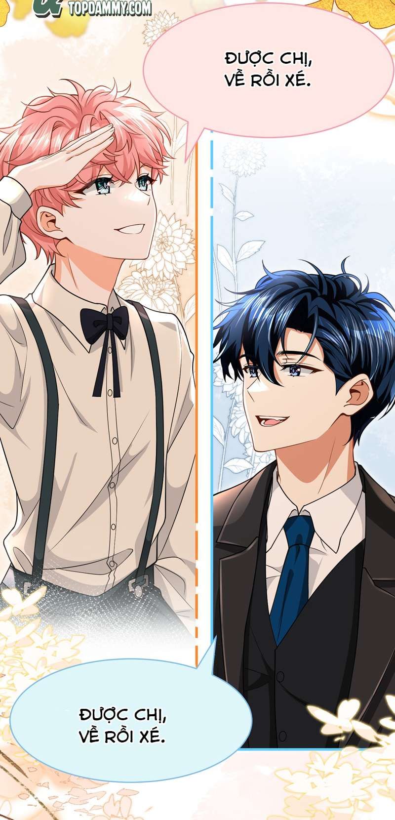 Tin Tức Tố Nói Chúng Ta Không Có Khả Năng Chapter 84 - 35