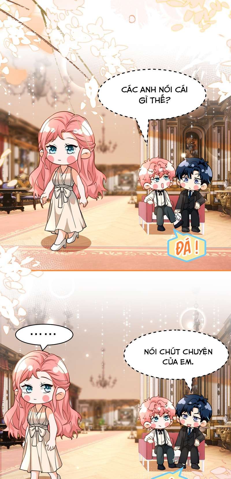 Tin Tức Tố Nói Chúng Ta Không Có Khả Năng Chapter 84 - 36