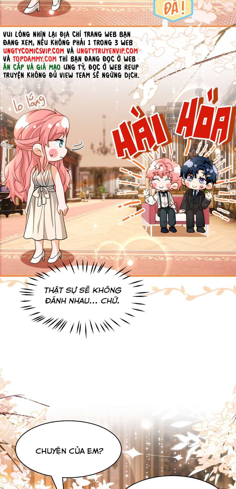 Tin Tức Tố Nói Chúng Ta Không Có Khả Năng Chapter 84 - 37