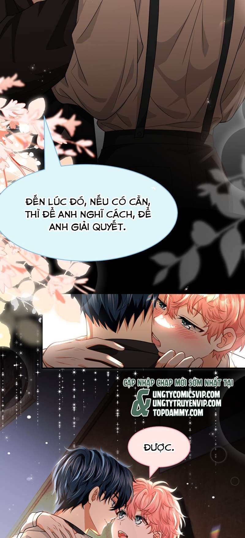 Tin Tức Tố Nói Chúng Ta Không Có Khả Năng Chapter 84 - 5