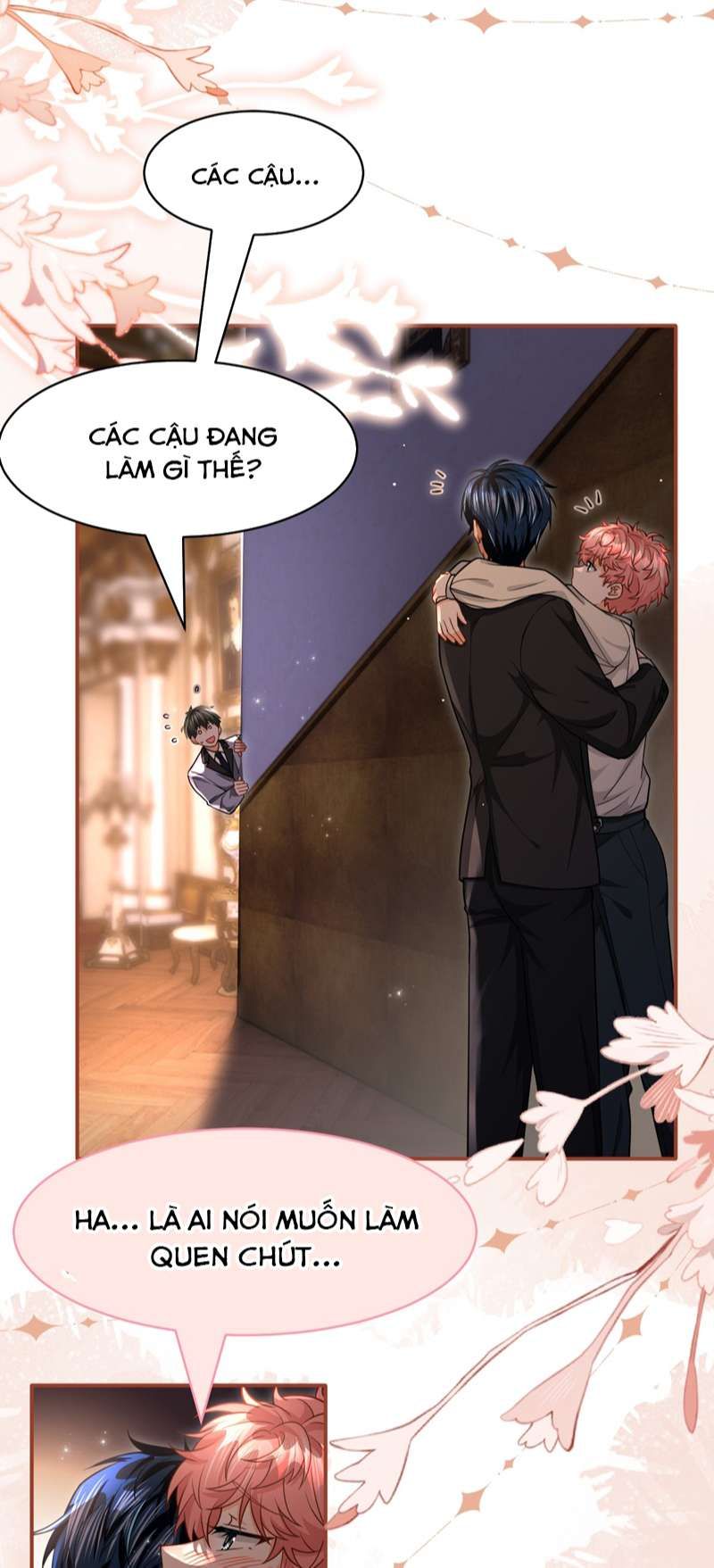 Tin Tức Tố Nói Chúng Ta Không Có Khả Năng Chapter 84 - 7