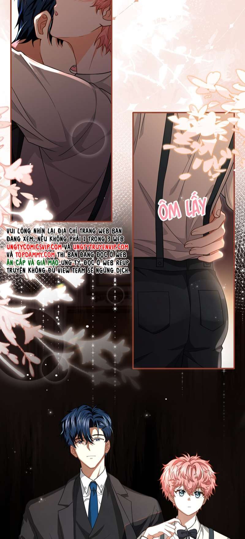 Tin Tức Tố Nói Chúng Ta Không Có Khả Năng Chapter 84 - 8