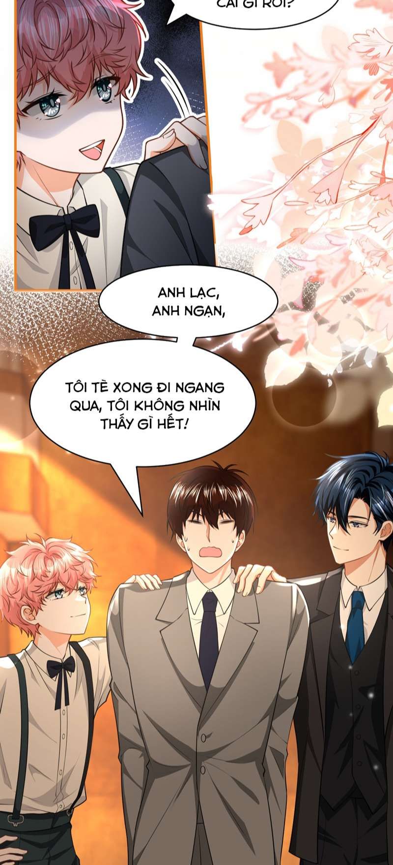 Tin Tức Tố Nói Chúng Ta Không Có Khả Năng Chapter 84 - 10