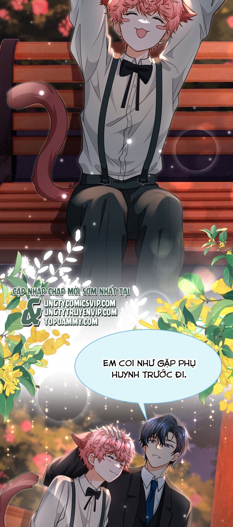 Tin Tức Tố Nói Chúng Ta Không Có Khả Năng Chapter 85 - 11