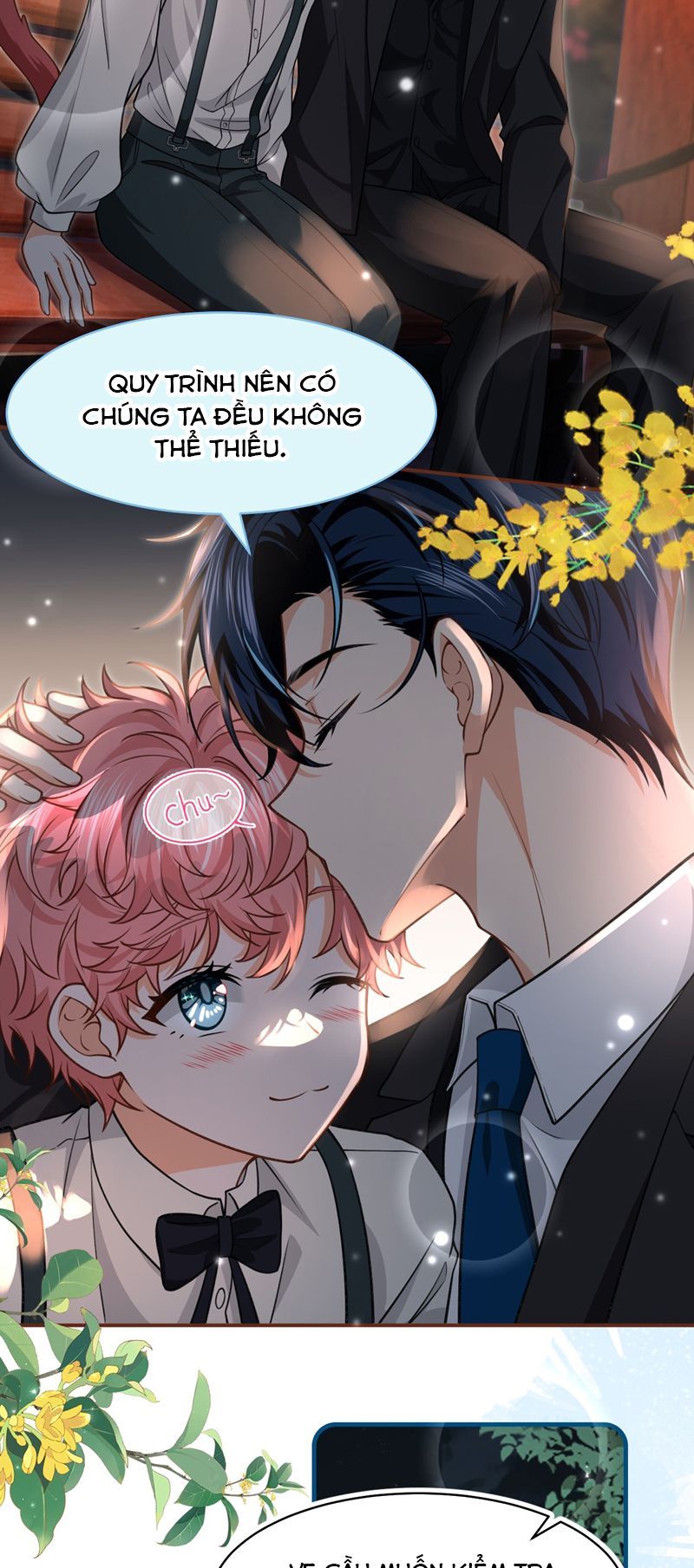 Tin Tức Tố Nói Chúng Ta Không Có Khả Năng Chapter 85 - 12