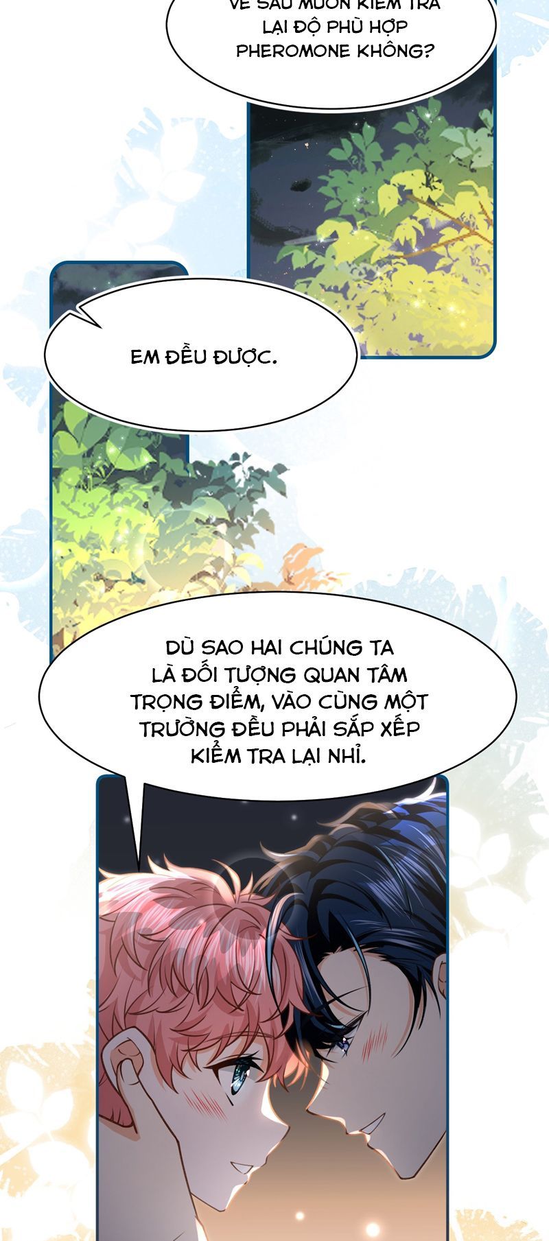 Tin Tức Tố Nói Chúng Ta Không Có Khả Năng Chapter 85 - 13