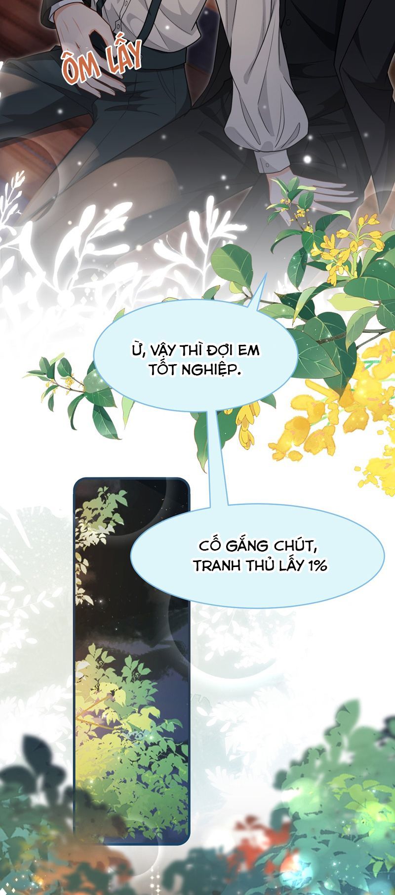 Tin Tức Tố Nói Chúng Ta Không Có Khả Năng Chapter 85 - 15