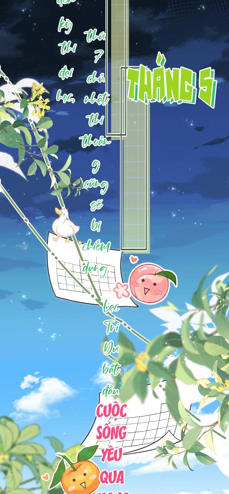 Tin Tức Tố Nói Chúng Ta Không Có Khả Năng Chapter 85 - 17