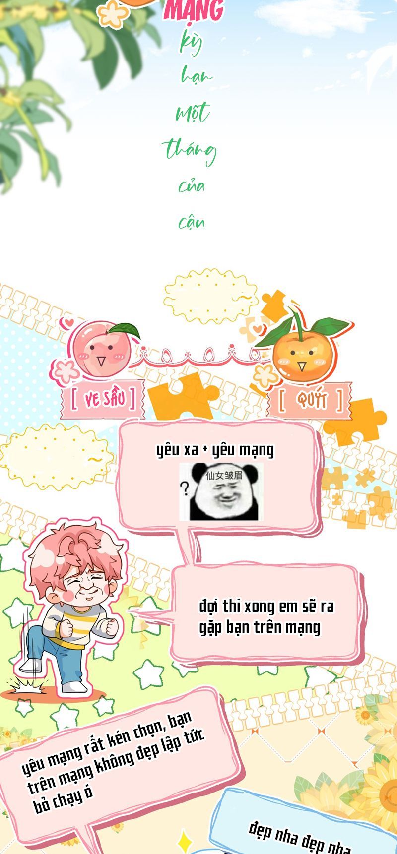 Tin Tức Tố Nói Chúng Ta Không Có Khả Năng Chapter 85 - 18