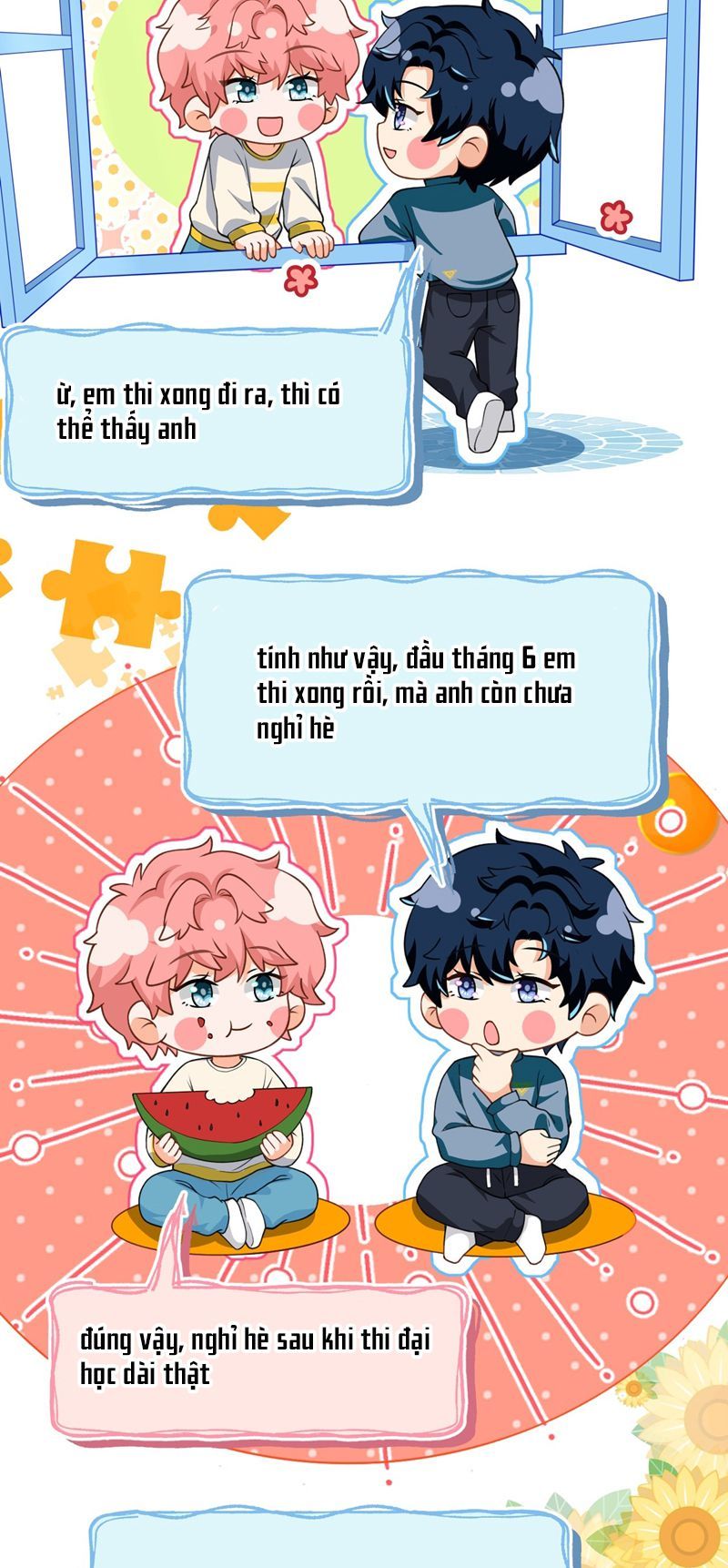 Tin Tức Tố Nói Chúng Ta Không Có Khả Năng Chapter 85 - 20