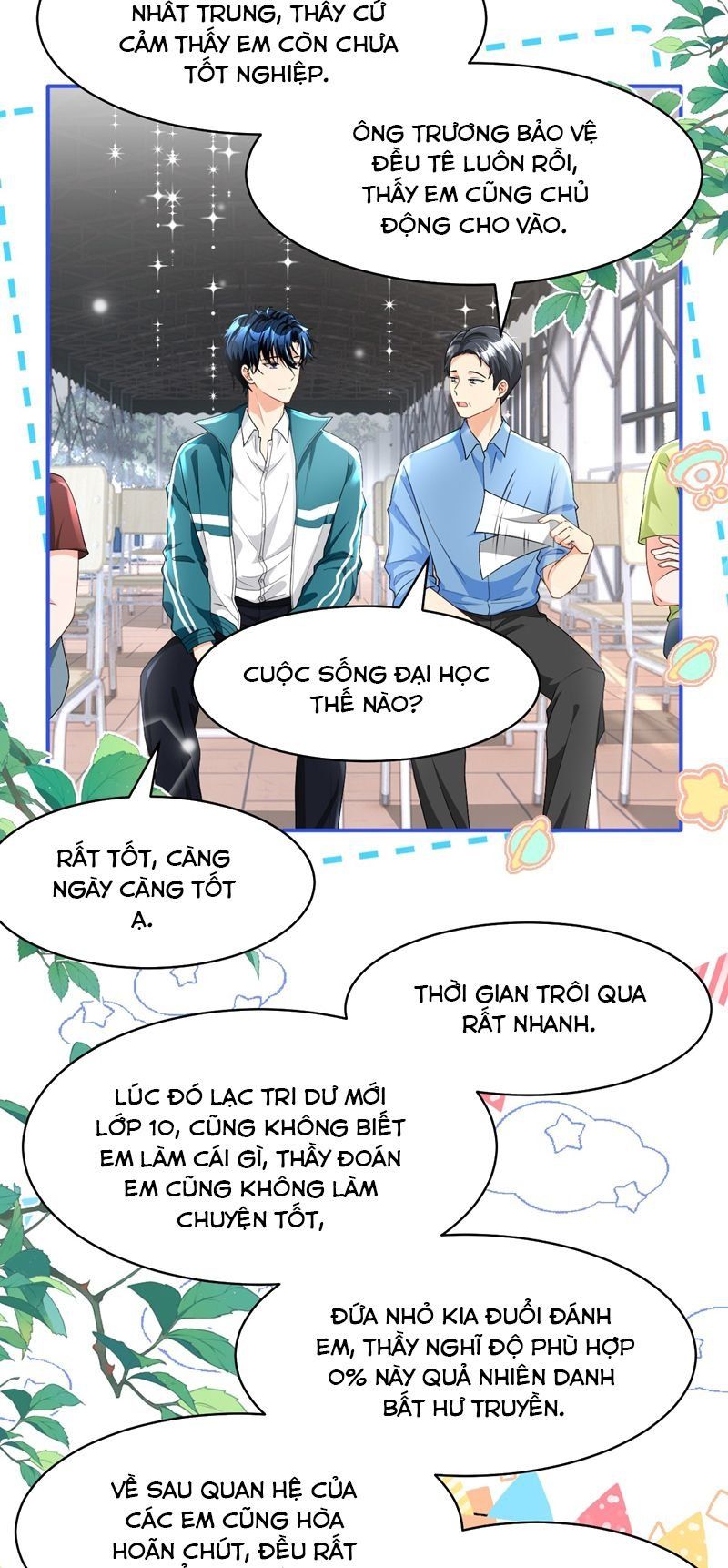 Tin Tức Tố Nói Chúng Ta Không Có Khả Năng Chapter 85 - 26